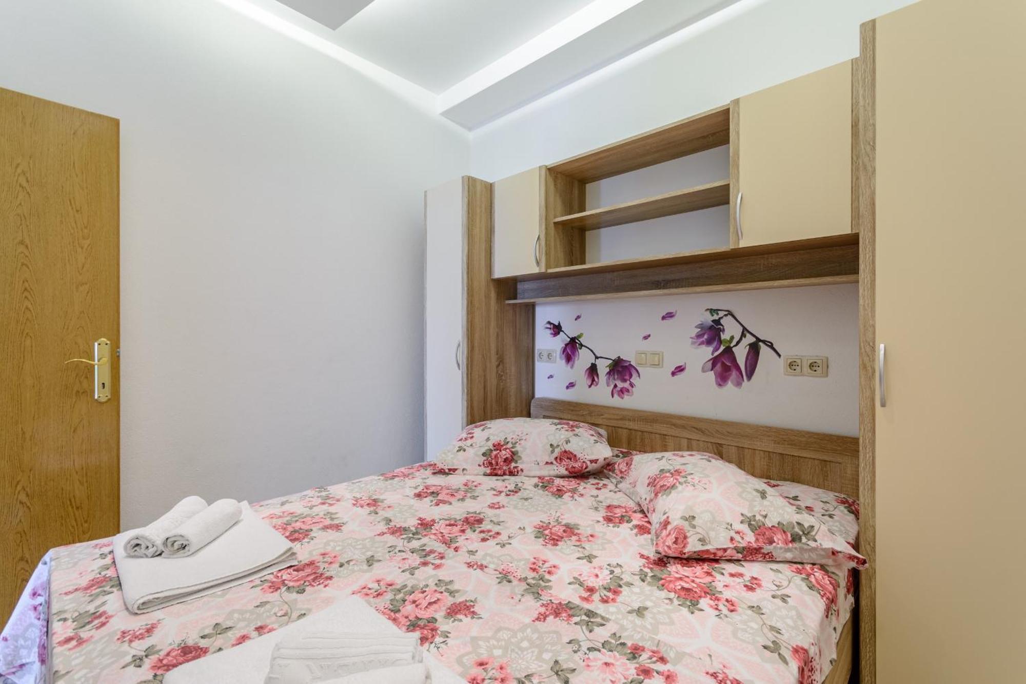 Apartments Hope Dugi Rat Rum bild
