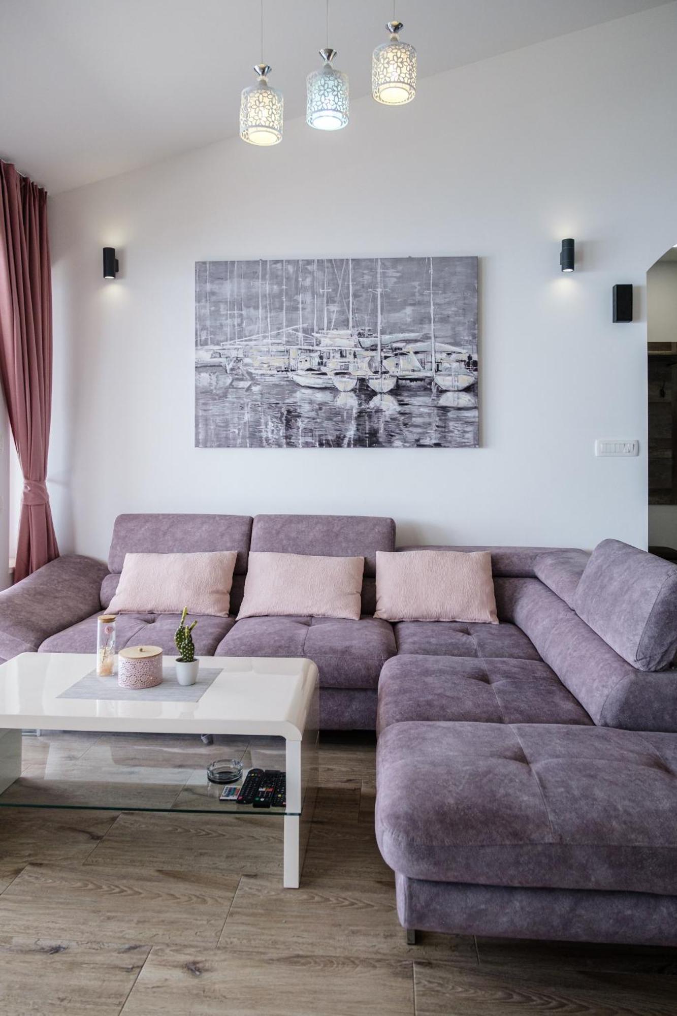 Apartments Hope Dugi Rat Rum bild