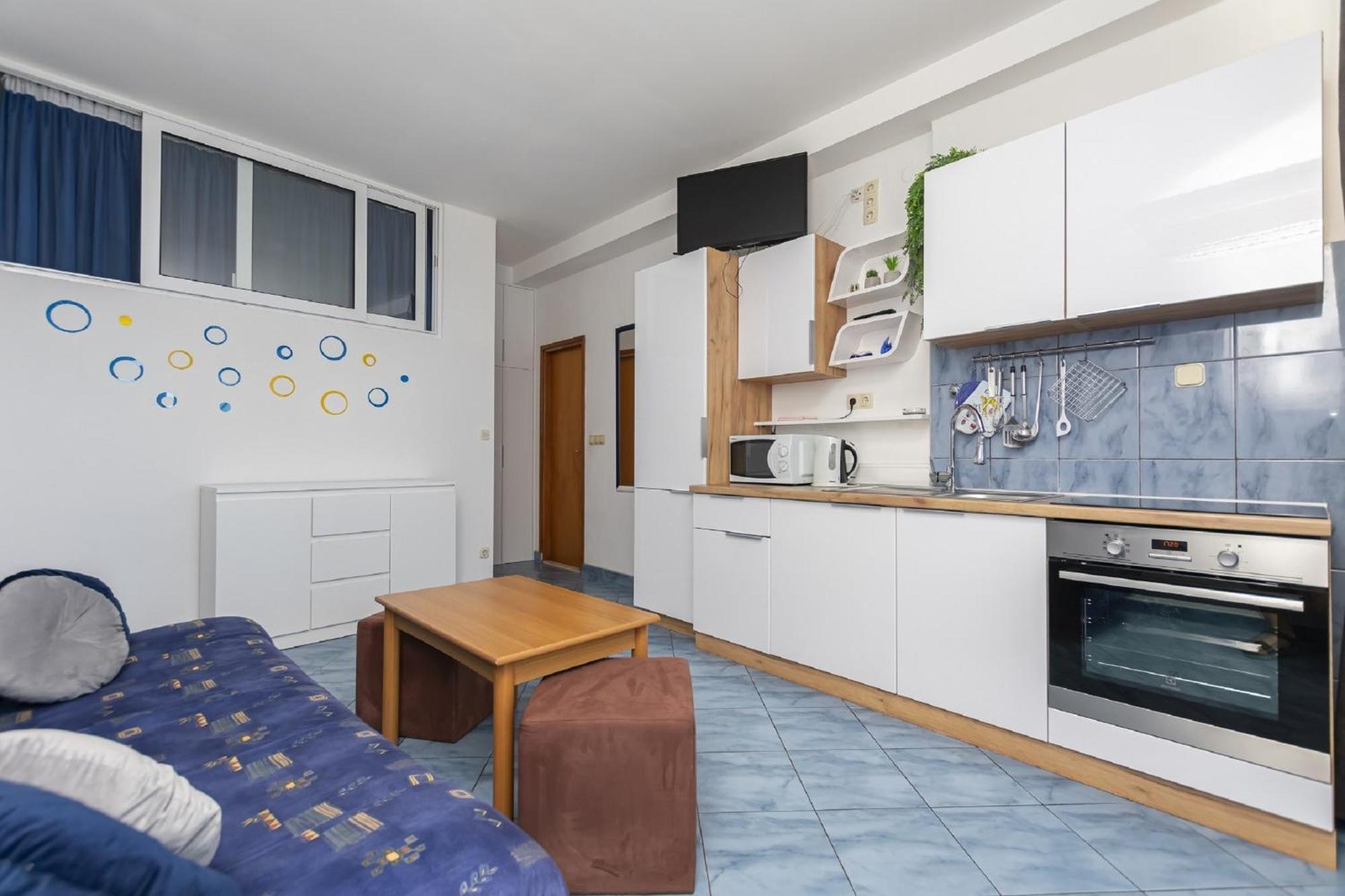 Apartments Hope Dugi Rat Rum bild