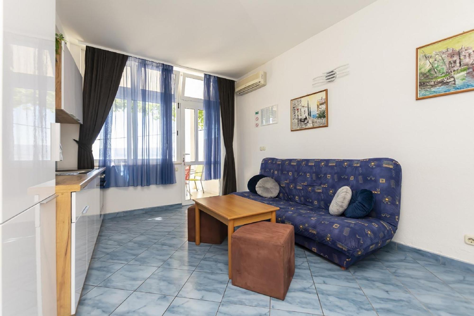 Apartments Hope Dugi Rat Rum bild